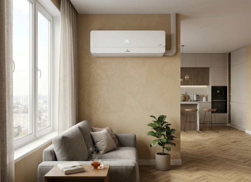 climatiseur cristor 